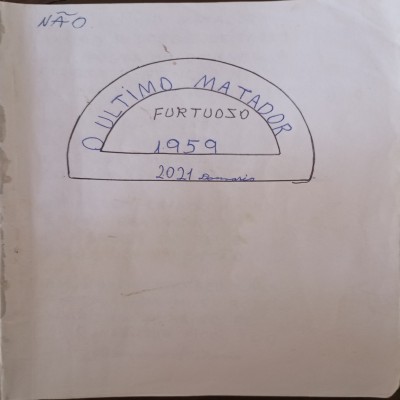 O último matador